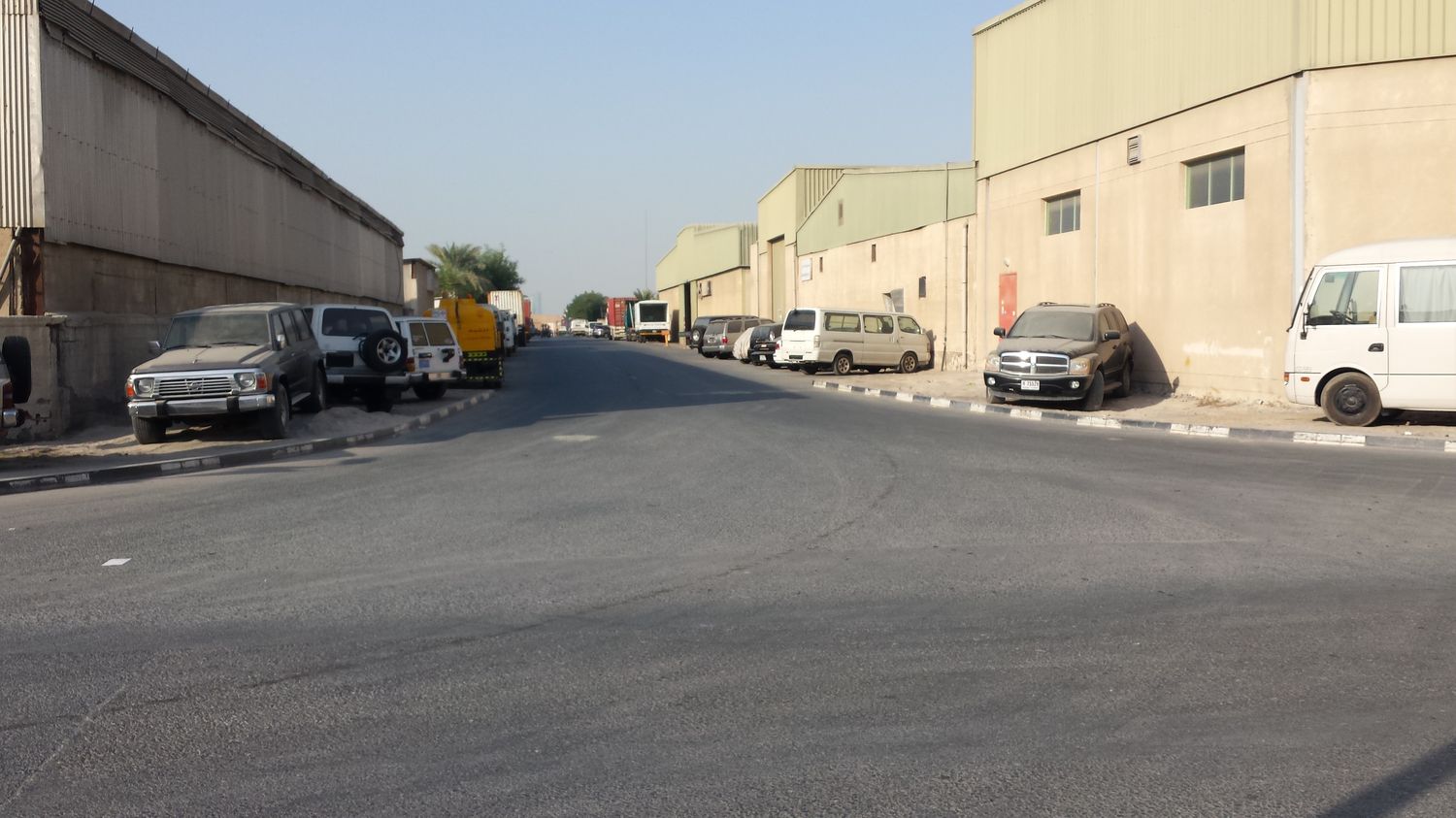 Ras Al Khor Industrial Emirates.Estate