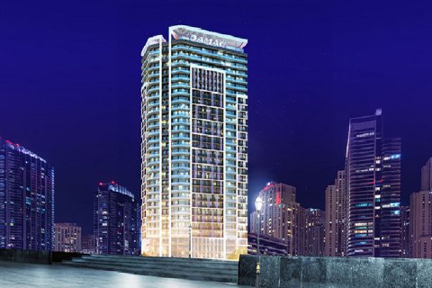 ZADA TOWER में Business Bay, Dubai,संयुक्त अरब अमीरात में डेवलपमेंट प्रॉजेक्ट, संख्या 46853 - फ़ोटो 3