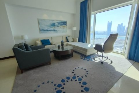 The Marina, Abu Dhabi, संयुक्त अरब अमीरात में अपार्टमेंट, 2 बेडरूम, 141 वर्ग मीटर, संख्या 63984 - फ़ोटो 12