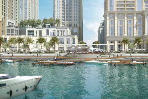 AL HABTOOR CITY में Business Bay, Dubai,संयुक्त अरब अमीरात में डेवलपमेंट प्रॉजेक्ट, संख्या 46790 - फ़ोटो 12
