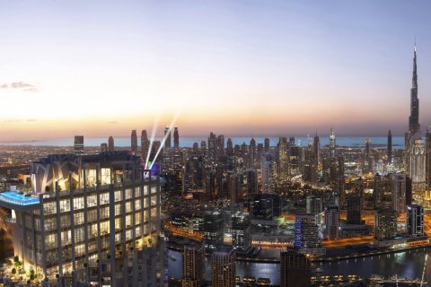SLS TOWER में Business Bay, Dubai,संयुक्त अरब अमीरात में डेवलपमेंट प्रॉजेक्ट, संख्या 46785 - फ़ोटो 7