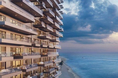 1/JBR में Jumeirah Beach Residence, Dubai,संयुक्त अरब अमीरात में डेवलपमेंट प्रॉजेक्ट, संख्या 46750 - फ़ोटो 8