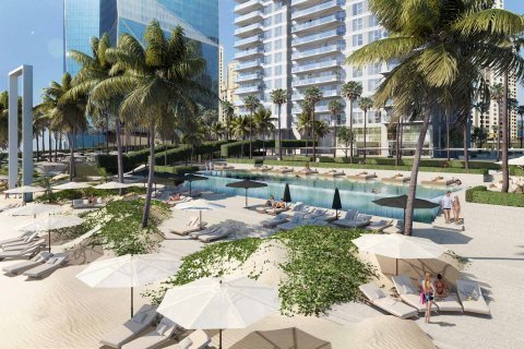 LA VIE में Jumeirah Beach Residence, Dubai,संयुक्त अरब अमीरात में डेवलपमेंट प्रॉजेक्ट, संख्या 46862 - फ़ोटो 8