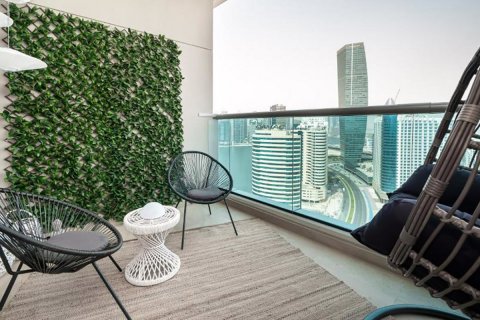 Business Bay, Dubai, संयुक्त अरब अमीरात में अपार्टमेंट, 1 कमरा, 37 वर्ग मीटर, संख्या 61706 - फ़ोटो 8