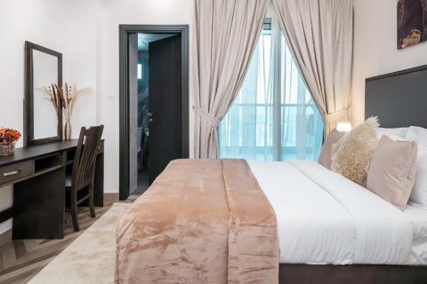 Business Bay, Dubai, संयुक्त अरब अमीरात में अपार्टमेंट, 1 कमरा, 37 वर्ग मीटर, संख्या 61706 - फ़ोटो 3