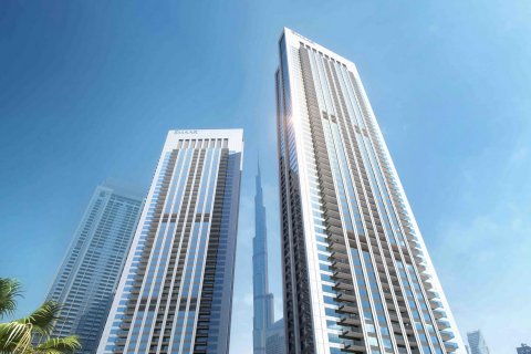 DOWNTOWN VIEWS 2 में Downtown Dubai (Downtown Burj Dubai), Dubai,संयुक्त अरब अमीरात में डेवलपमेंट प्रॉजेक्ट, संख्या 46796 - फ़ोटो 3