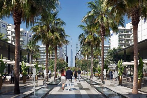 MAG CITY में Mohammed Bin Rashid City, Dubai,संयुक्त अरब अमीरात में डेवलपमेंट प्रॉजेक्ट, संख्या 46778 - फ़ोटो 6