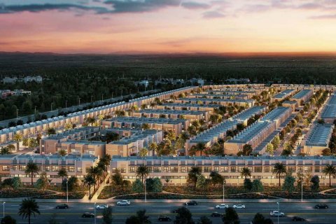 MAG CITY में Mohammed Bin Rashid City, Dubai,संयुक्त अरब अमीरात में डेवलपमेंट प्रॉजेक्ट, संख्या 46778 - फ़ोटो 3