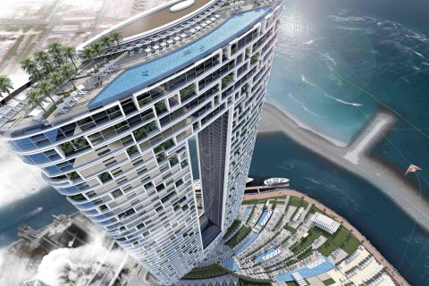 ADDRESS JBR में Dubai Marina, Dubai,संयुक्त अरब अमीरात में डेवलपमेंट प्रॉजेक्ट, संख्या 46752 - फ़ोटो 9