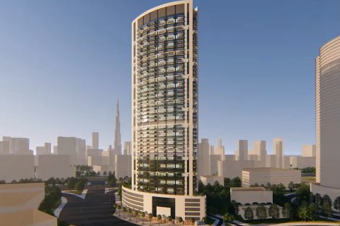 NOBLES TOWER में Business Bay, Dubai,संयुक्त अरब अमीरात में डेवलपमेंट प्रॉजेक्ट, संख्या 50425 - फ़ोटो 9