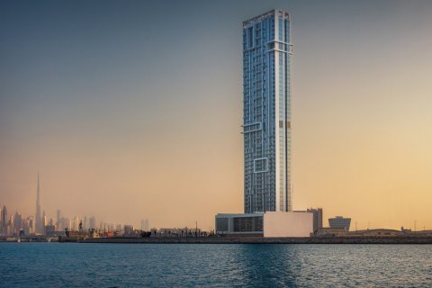 ANWA में Maritime City, Dubai,संयुक्त अरब अमीरात में डेवलपमेंट प्रॉजेक्ट, संख्या 54715 - फ़ोटो 1