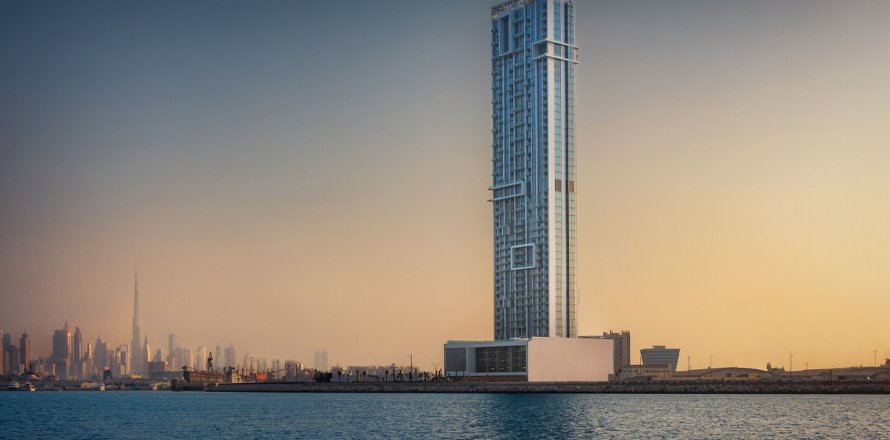 ANWA में Maritime City, Dubai,संयुक्त अरब अमीरात में डेवलपमेंट प्रॉजेक्ट, संख्या 54715