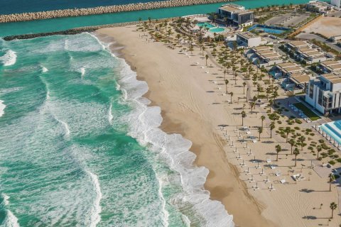 NIKKI BEACH RESIDENCES में Jumeirah, Dubai,संयुक्त अरब अमीरात में डेवलपमेंट प्रॉजेक्ट, संख्या 50431 - फ़ोटो 10