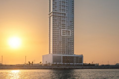 ANWA में Maritime City, Dubai,संयुक्त अरब अमीरात में डेवलपमेंट प्रॉजेक्ट, संख्या 54715 - फ़ोटो 2