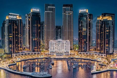Dubai Creek Harbour (The Lagoons), Dubai, संयुक्त अरब अमीरात में अपार्टमेंट, 3 बेडरूम, 170.9 वर्ग मीटर, संख्या 66425 - फ़ोटो 4