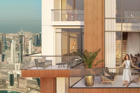 SLS TOWER में Business Bay, Dubai,संयुक्त अरब अमीरात में डेवलपमेंट प्रॉजेक्ट, संख्या 46785 - फ़ोटो 4