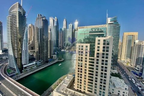 Dubai Marina, Dubai, संयुक्त अरब अमीरात में अपार्टमेंट, 2 बेडरूम, 151 वर्ग मीटर, संख्या 67248 - फ़ोटो 1