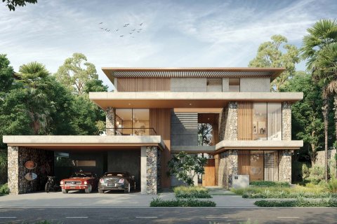 ALAYA VILLAS में Tilal Al Ghaf, Dubai,संयुक्त अरब अमीरात में डेवलपमेंट प्रॉजेक्ट, संख्या 61602