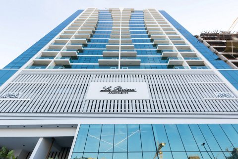 LA RIVIERA APARTMENTS में Jumeirah Village Circle, Dubai,संयुक्त अरब अमीरात में डेवलपमेंट प्रॉजेक्ट, संख्या 59355