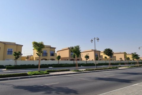 AMARANTA में Dubai Land, Dubai,संयुक्त अरब अमीरात में डेवलपमेंट प्रॉजेक्ट, संख्या 61555 - फ़ोटो 1