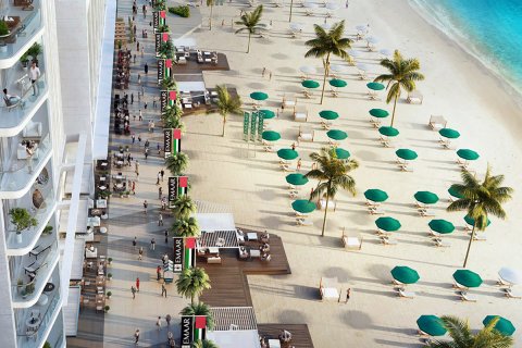 SOUTH BEACH में Dubai Harbour, Dubai,संयुक्त अरब अमीरात में डेवलपमेंट प्रॉजेक्ट, संख्या 59357 - फ़ोटो 5
