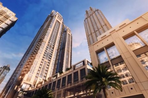 AMNA TOWER में Sheikh Zayed Road, Dubai,संयुक्त अरब अमीरात में डेवलपमेंट प्रॉजेक्ट, संख्या 65172 - फ़ोटो 9