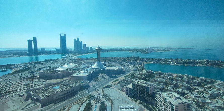 The Marina, Abu Dhabi, संयुक्त अरब अमीरात में अपार्टमेंट, 2 बेडरूम, 141 वर्ग मीटर, संख्या 63984
