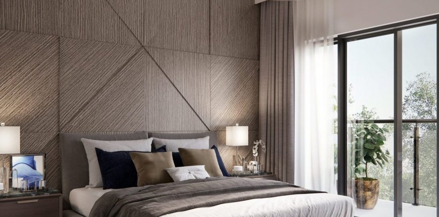Arjan, Dubai, संयुक्त अरब अमीरात में अपार्टमेंट, 1 बेडरूम, 76 वर्ग मीटर, संख्या 58802