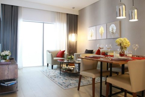 Arjan, Dubai, संयुक्त अरब अमीरात में अपार्टमेंट, 1 बेडरूम, 76 वर्ग मीटर, संख्या 58802 - फ़ोटो 5