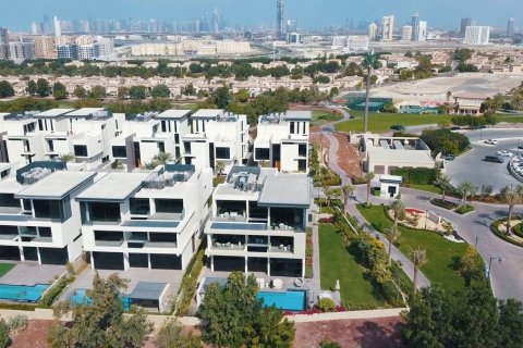 HILLSIDE में Jumeirah Golf Estates, Dubai,संयुक्त अरब अमीरात में डेवलपमेंट प्रॉजेक्ट, संख्या 61560 - फ़ोटो 1