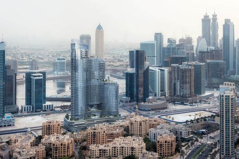 IMPERIAL AVENUE में Downtown Dubai (Downtown Burj Dubai), Dubai,संयुक्त अरब अमीरात में डेवलपमेंट प्रॉजेक्ट, संख्या 46784 - फ़ोटो 14