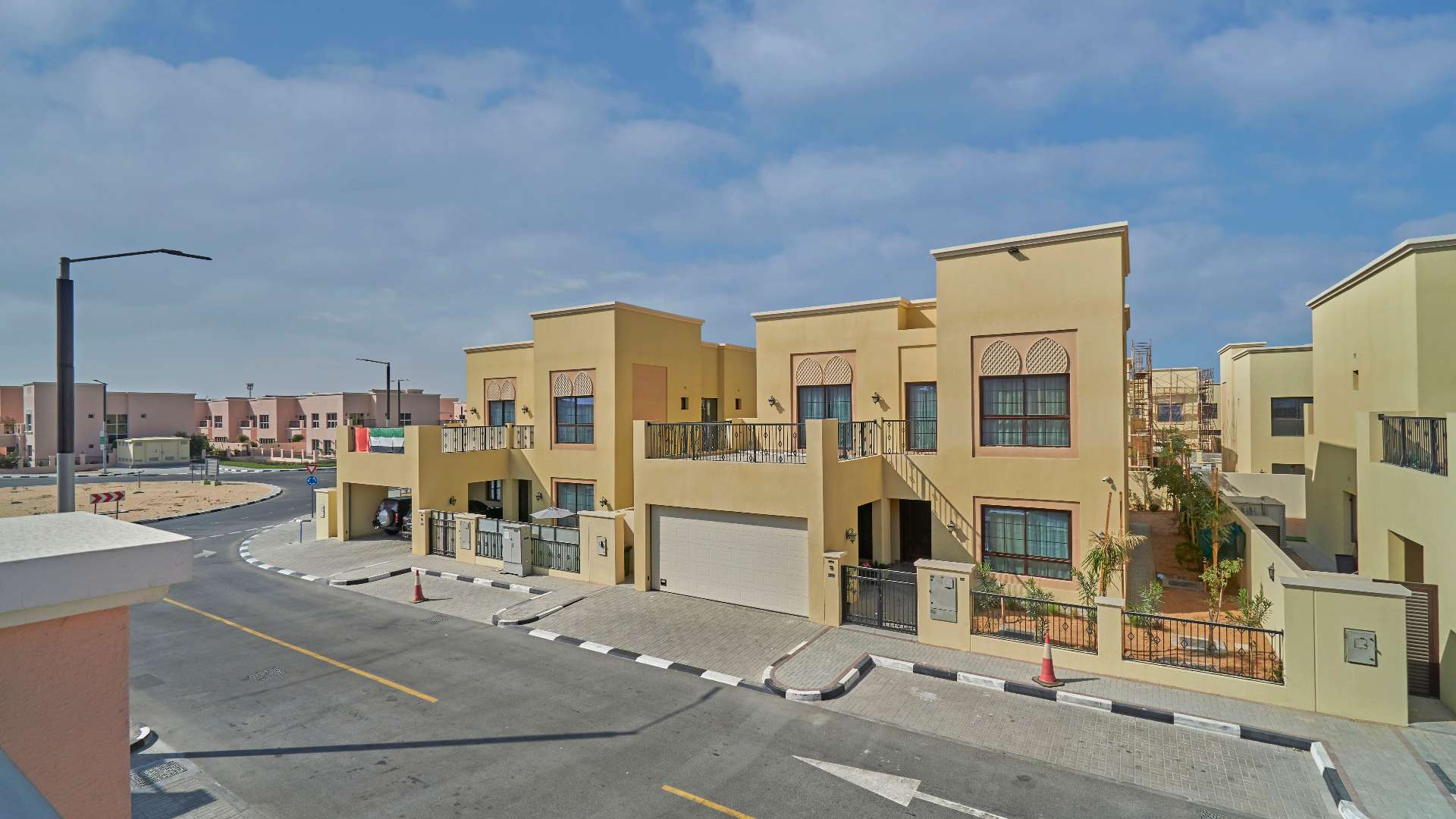 NAD AL SHEBA VILLAS