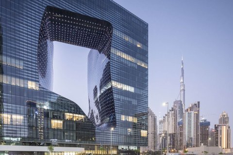THE OPUS में Business Bay, Dubai,संयुक्त अरब अमीरात में डेवलपमेंट प्रॉजेक्ट, संख्या 50424 - फ़ोटो 8