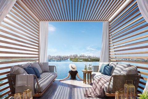 Business Bay, Dubai, संयुक्त अरब अमीरात में अपार्टमेंट, 2 बेडरूम, 117 वर्ग मीटर, संख्या 50480 - फ़ोटो 1