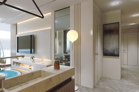 Arjan, Dubai, संयुक्त अरब अमीरात में अपार्टमेंट, 1 बेडरूम, 61 वर्ग मीटर, संख्या 57768 - फ़ोटो 3
