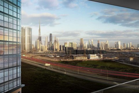 SOBHA CREEK VISTAS में Mohammed Bin Rashid City, Dubai,संयुक्त अरब अमीरात में डेवलपमेंट प्रॉजेक्ट, संख्या 58699 - फ़ोटो 3