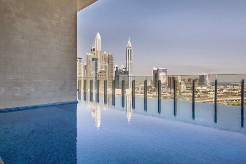 THE RESIDENCES JLT में Jumeirah Lake Towers, Dubai,संयुक्त अरब अमीरात में डेवलपमेंट प्रॉजेक्ट, संख्या 58704 - फ़ोटो 2