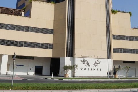 VOLANTE APARTMENTS में Business Bay, Dubai,संयुक्त अरब अमीरात में डेवलपमेंट प्रॉजेक्ट, संख्या 61643 - फ़ोटो 8