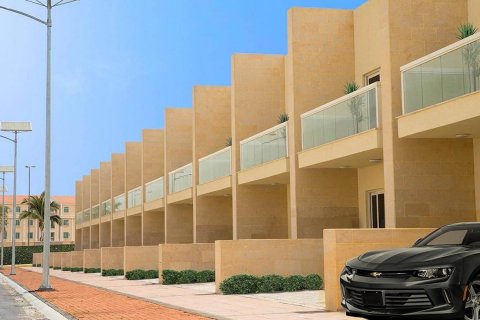 WARSAN VILLAGE में Al Warsan, Dubai,संयुक्त अरब अमीरात में डेवलपमेंट प्रॉजेक्ट, संख्या 61601 - फ़ोटो 1