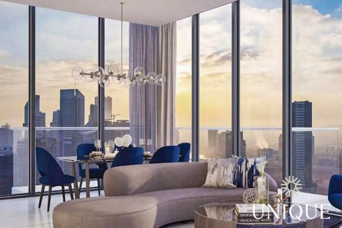 Business Bay, Dubai, संयुक्त अरब अमीरात में अपार्टमेंट, 1 बेडरूम, 64.1 वर्ग मीटर, संख्या 66401 - फ़ोटो 14