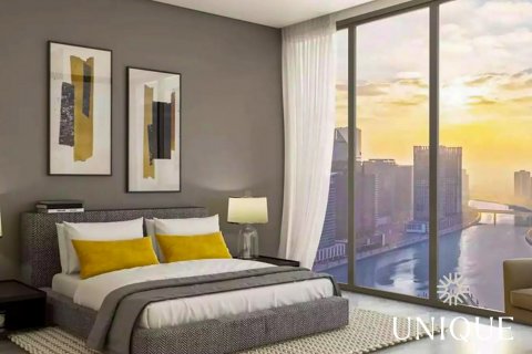 Business Bay, Dubai, संयुक्त अरब अमीरात में अपार्टमेंट, 1 बेडरूम, 64.1 वर्ग मीटर, संख्या 66401 - फ़ोटो 8