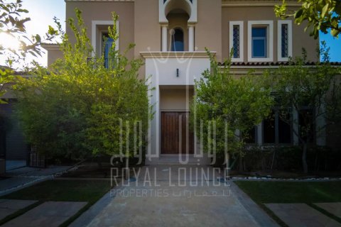 Saadiyat Island, Abu Dhabi, संयुक्त अरब अमीरात में विला, 5 बेडरूम, 767 वर्ग मीटर, संख्या 74986 - फ़ोटो 11