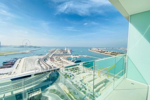 Dubai Harbour, Dubai, संयुक्त अरब अमीरात में अपार्टमेंट, 2 बेडरूम, 105.91 वर्ग मीटर, संख्या 70268 - फ़ोटो 13
