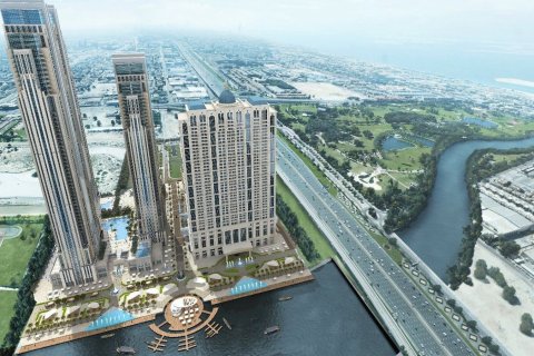 AL HABTOOR CITY में Business Bay, Dubai,संयुक्त अरब अमीरात में डेवलपमेंट प्रॉजेक्ट, संख्या 46790 - फ़ोटो 1