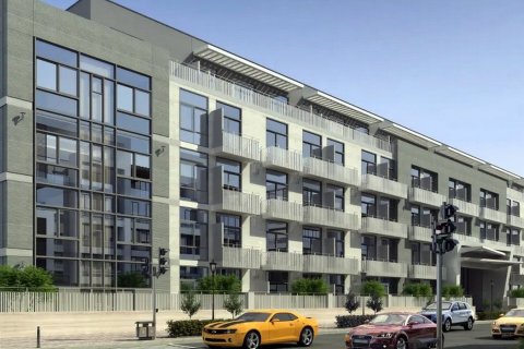 BEVERLY RESIDENCE में Jumeirah Village Circle, Dubai,संयुक्त अरब अमीरात में डेवलपमेंट प्रॉजेक्ट, संख्या 46838