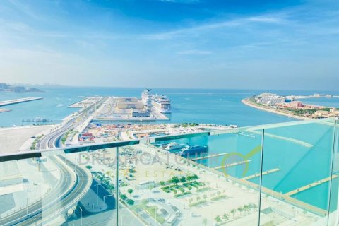 Dubai Harbour, Dubai, संयुक्त अरब अमीरात में अपार्टमेंट, 2 बेडरूम, 105.91 वर्ग मीटर, संख्या 70268 - फ़ोटो 8