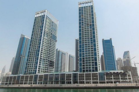 DAMAC MAISON PRIVE में Business Bay, Dubai,संयुक्त अरब अमीरात में डेवलपमेंट प्रॉजेक्ट, संख्या 48100 - फ़ोटो 1