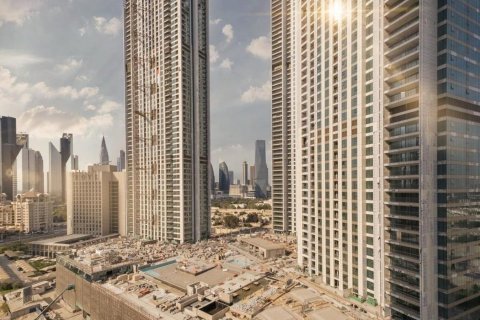 DOWNTOWN VIEWS I में Downtown Dubai (Downtown Burj Dubai), Dubai,संयुक्त अरब अमीरात में डेवलपमेंट प्रॉजेक्ट, संख्या 72581 - फ़ोटो 2