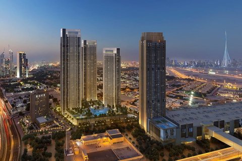 DOWNTOWN VIEWS I में Downtown Dubai (Downtown Burj Dubai), Dubai,संयुक्त अरब अमीरात में डेवलपमेंट प्रॉजेक्ट, संख्या 72581 - फ़ोटो 7