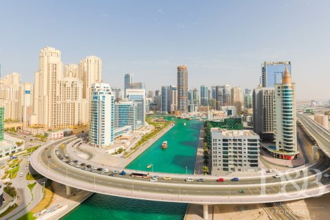 Dubai Marina, Dubai, संयुक्त अरब अमीरात में अपार्टमेंट, 2 बेडरूम, 104 वर्ग मीटर, संख्या 75044 - फ़ोटो 3